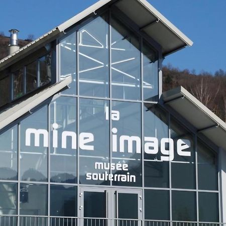 Chalet Bord De Lac Avec Piscine N2E Laffrey Екстер'єр фото