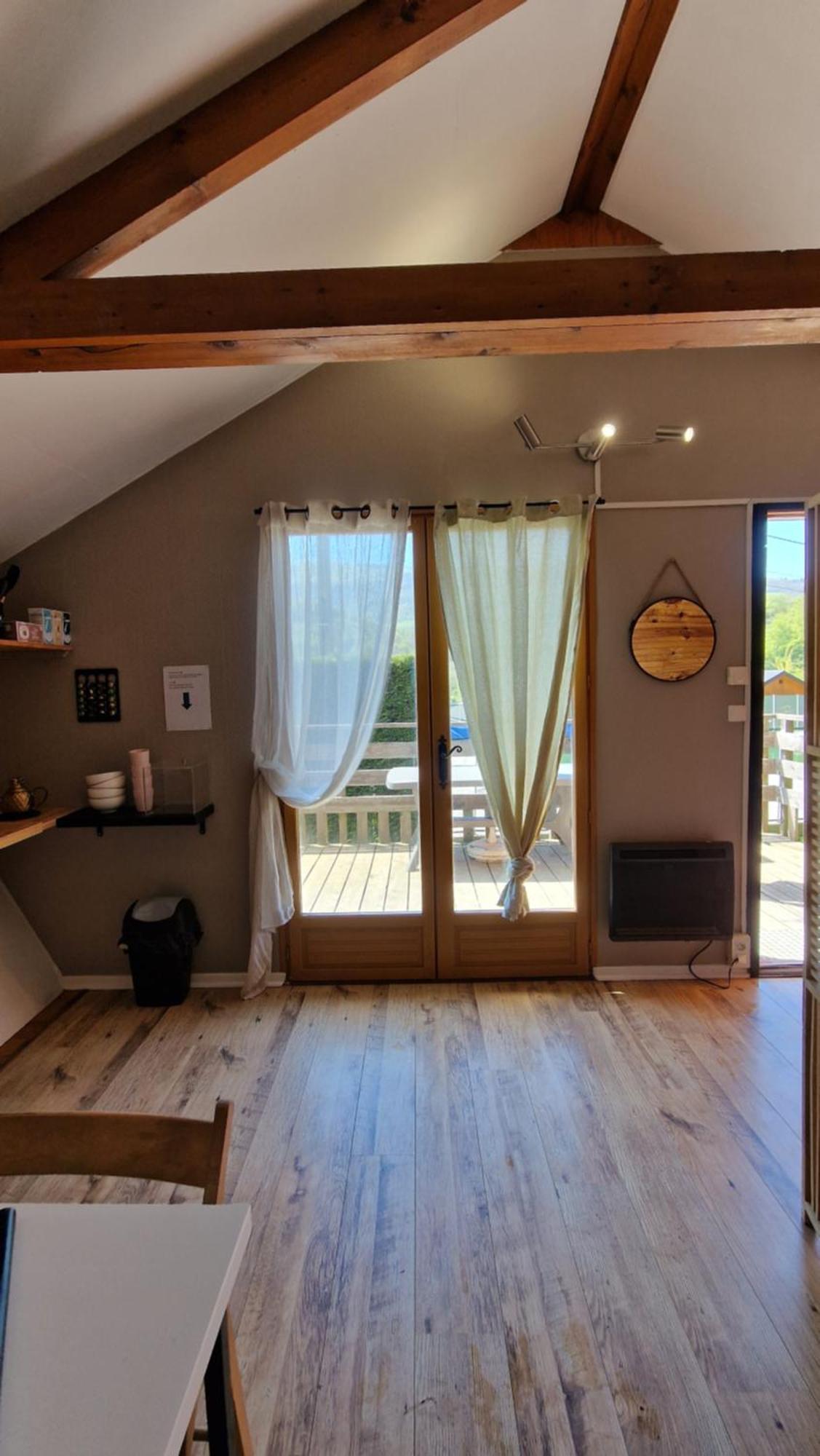 Chalet Bord De Lac Avec Piscine N2E Laffrey Екстер'єр фото