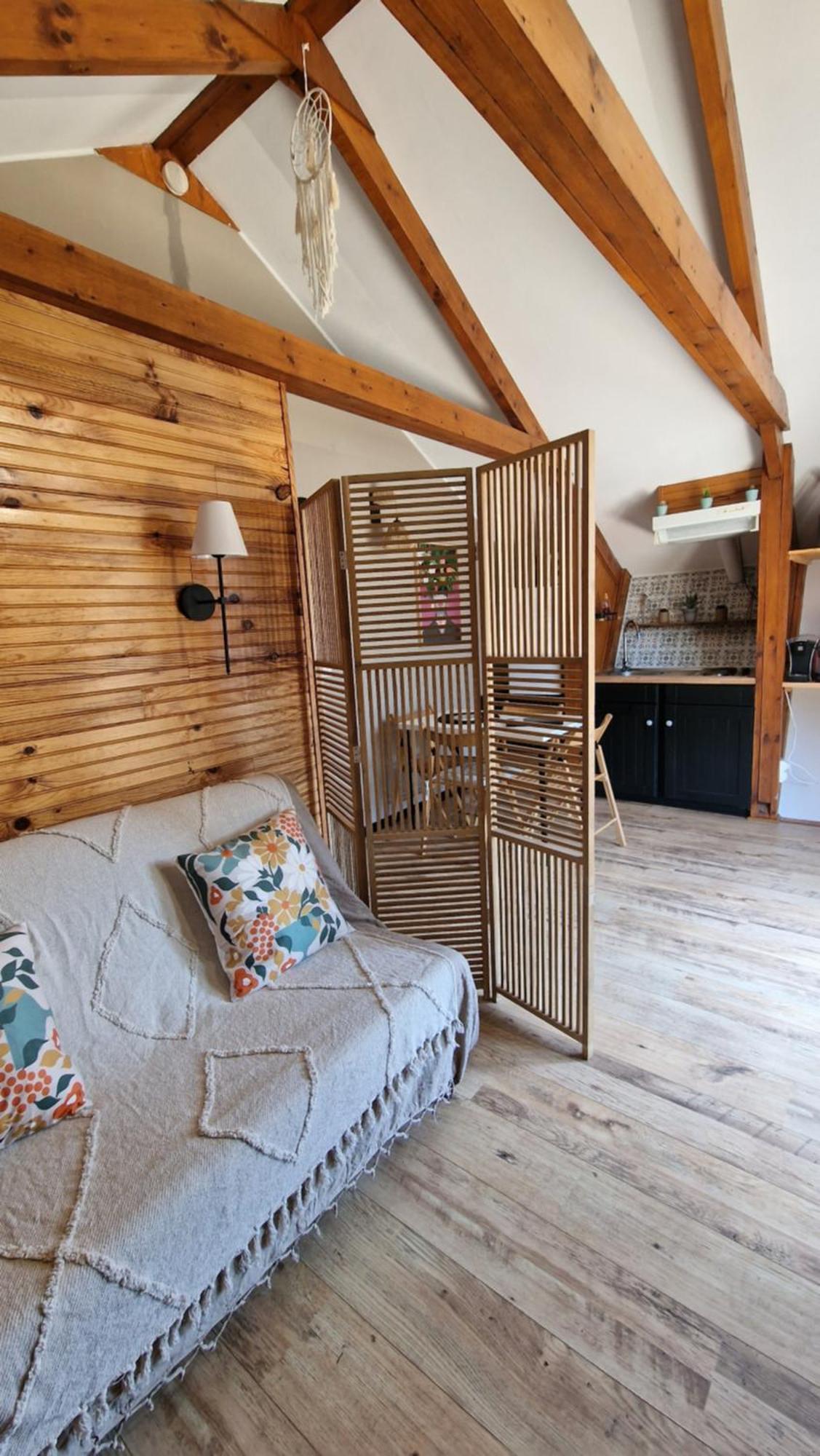 Chalet Bord De Lac Avec Piscine N2E Laffrey Екстер'єр фото