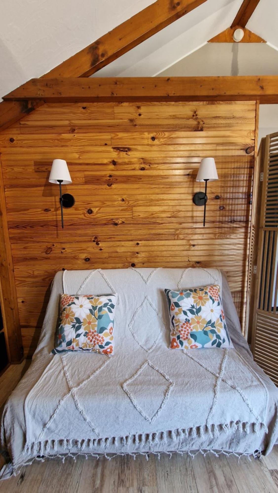 Chalet Bord De Lac Avec Piscine N2E Laffrey Екстер'єр фото