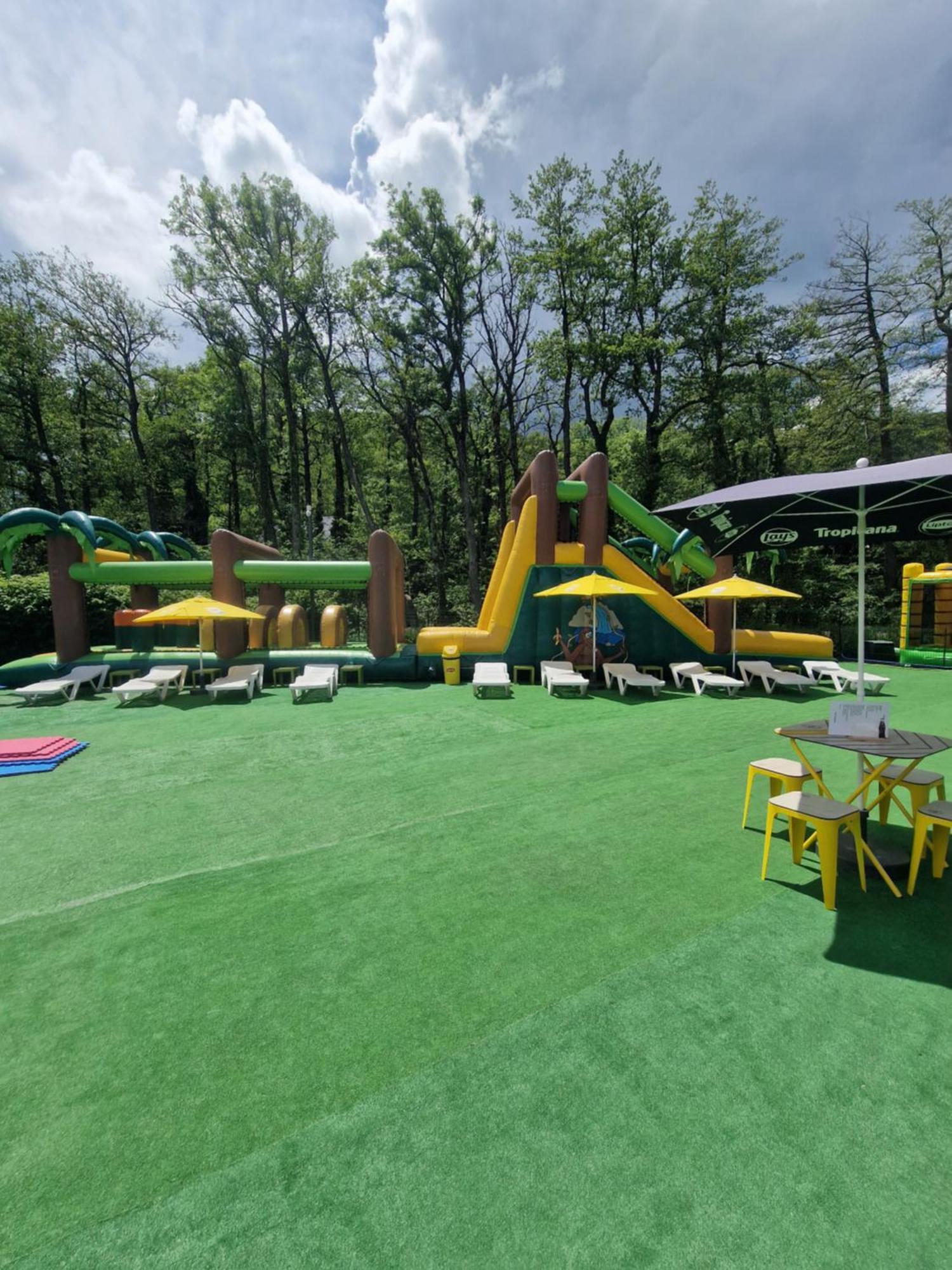 Chalet Bord De Lac Avec Piscine N2E Laffrey Екстер'єр фото