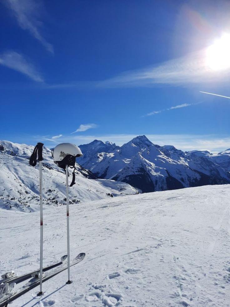 Chalet Bord De Lac Avec Piscine N2E Laffrey Екстер'єр фото