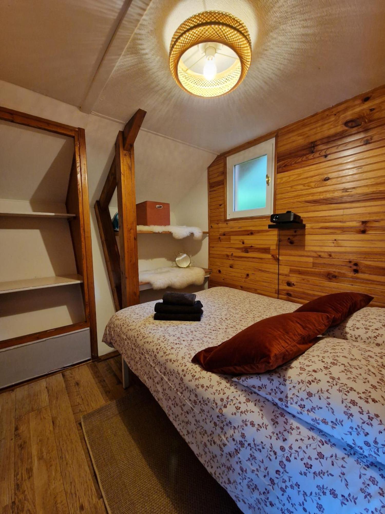 Chalet Bord De Lac Avec Piscine N2E Laffrey Екстер'єр фото